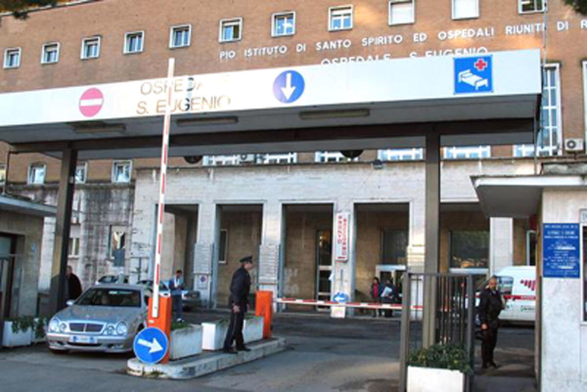 Ustionato davanti ai fornelli: non ce l’ha fatta l’anziano di Terracina elitrasportato ieri al Sant’Eugenio di Roma. - 