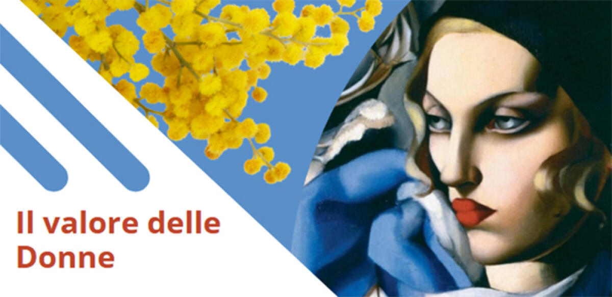 “Il valore delle Donne”: lunedì 10 marzo alla Curia di Latina un evento organizzato dalla Asl. - 