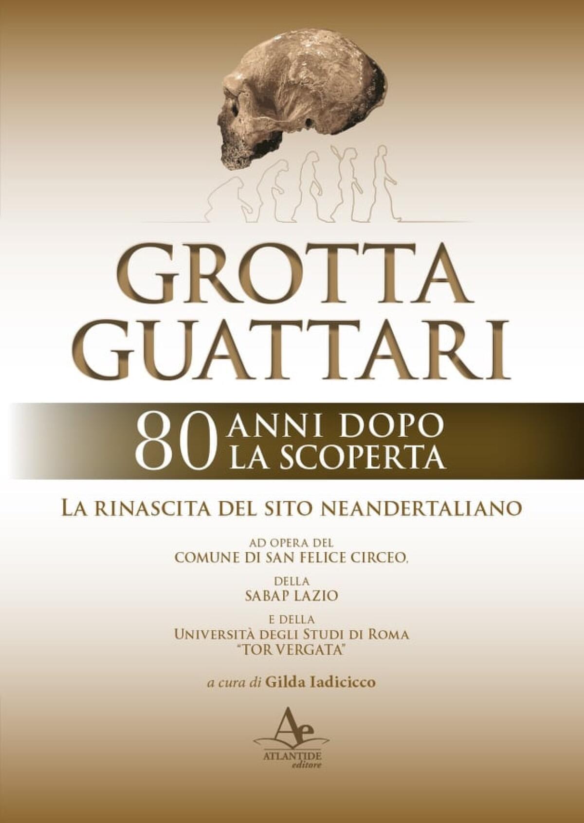 “Grotta Guattari. 80 anni dopo la scoperta”, il libro a Latina - 