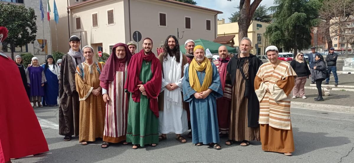 Aprilia, la Passione Vivente quest'anno non si farà - 