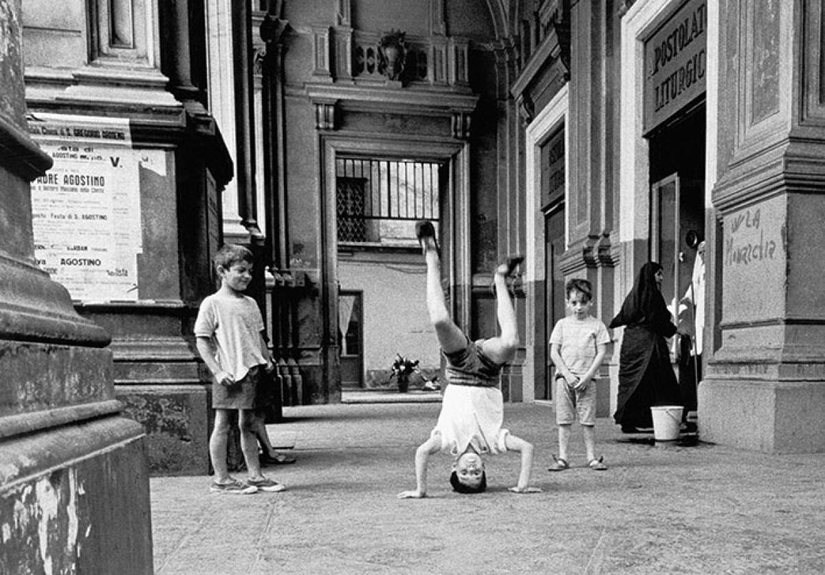 Latina ospita la mostra “Gianni BerengoGardin. Fotografo” - 