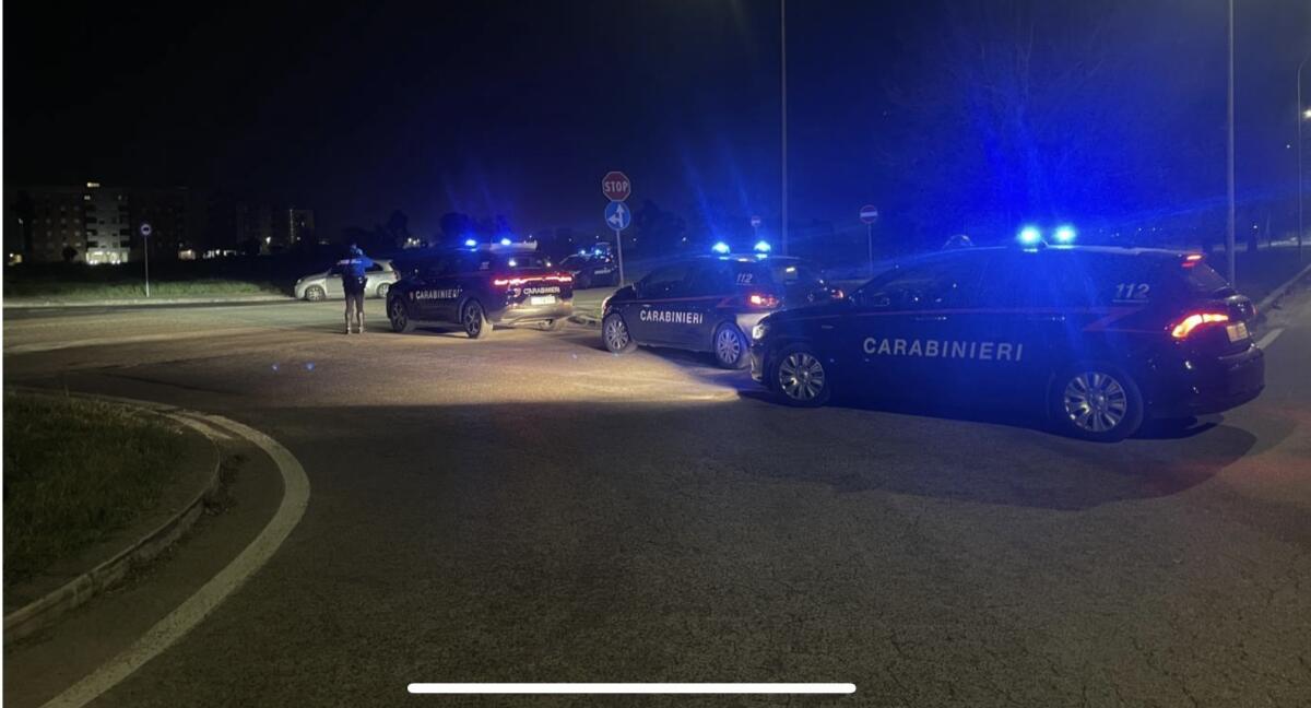 CRIMINALITÀ AD APRILIA, NUOVA OPERAZIONE “ALTO IMPATTO”: controllate 233 persone, un arresto - 