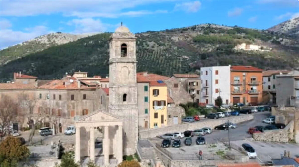 Tempio d'Ercole: il Comune di Cori chiede 500mila euro alla Regione - 