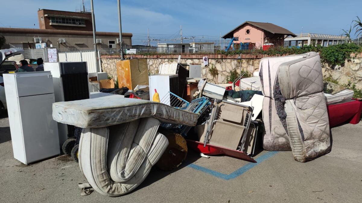 A Sezze nuovi appuntamenti con le “Isole ecologiche itineranti” per i rifiuti ingombranti. - 