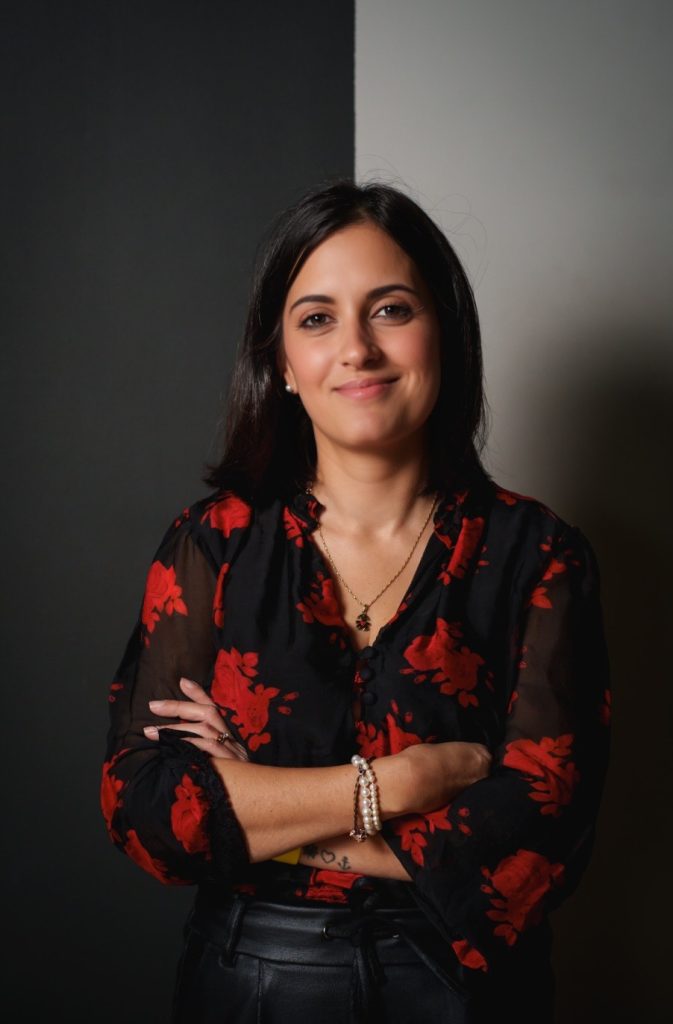 Valentina Tartaglia, presidente dell’associazione Sunflower Project