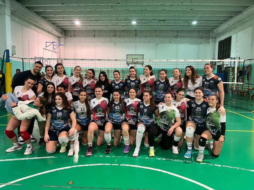 Giò Volley Aprilia - team serie D