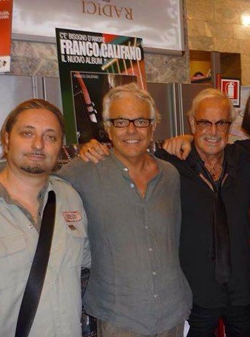 CALIIFANO, MAZZEO e LAURENTI