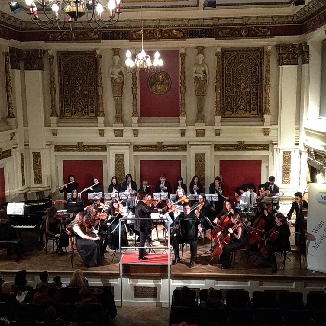 l'Orchestra Giovani Filarmonici Pontini