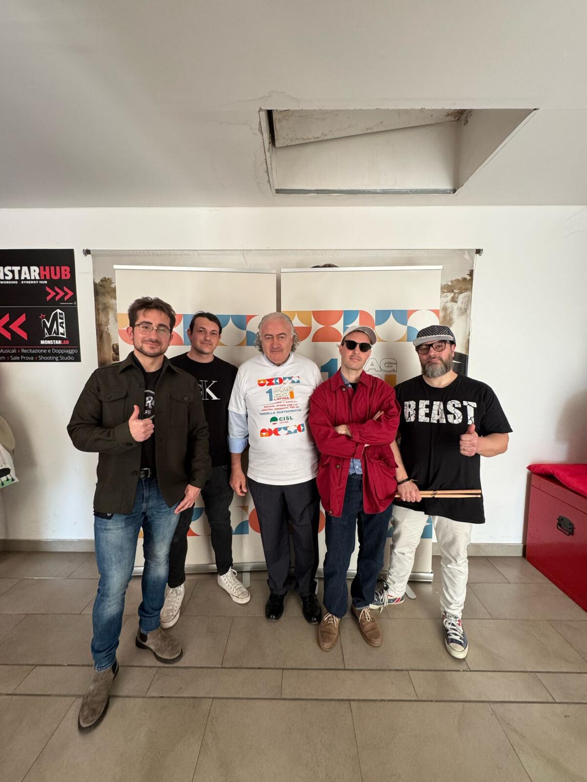 Primo maggio a Latina, al via le selezioni per il concerto in piazza del Popolo - 