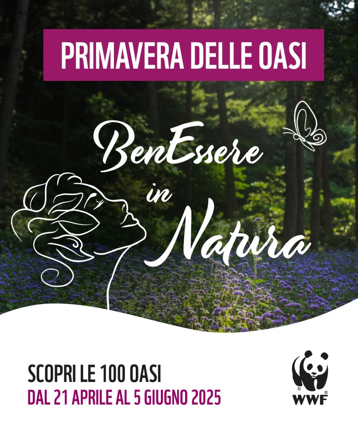 Primavera delle Oasi WWF: ecco gli appuntamenti nel Lazio. Si parte questo sabato all’oasi affiliata di Castel Romano. - 