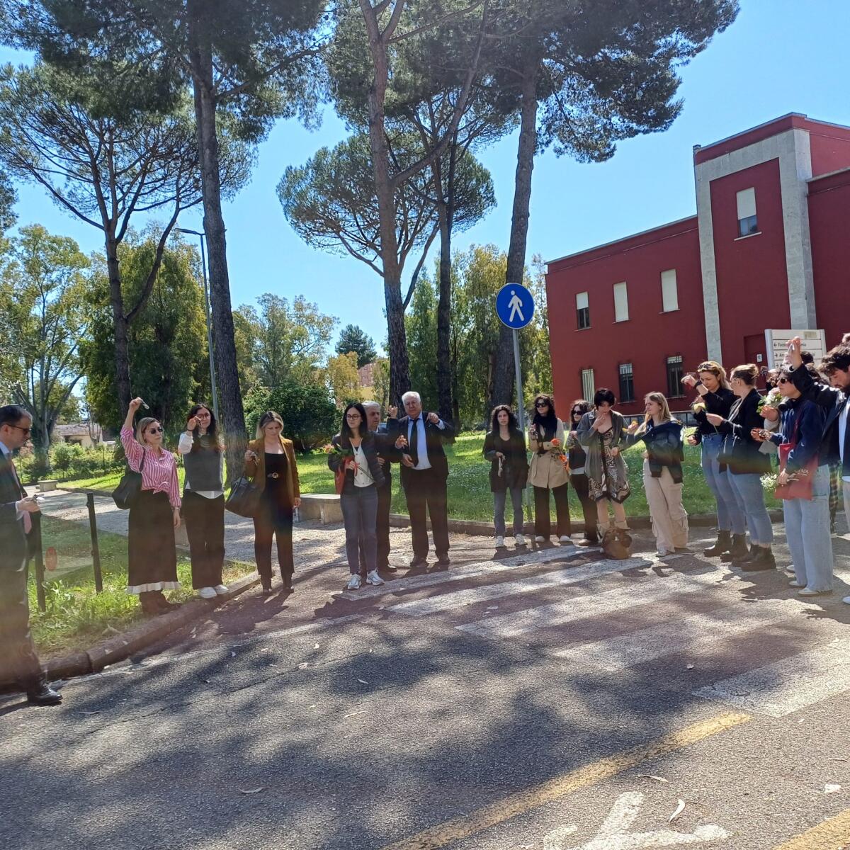 Violenza di genere, la Comunità de “La Sapienza” di Latina ricorda Ilaria Sula e Sara Campanella. - 