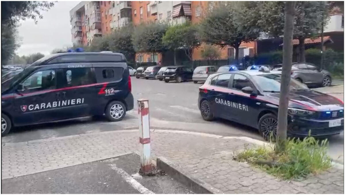 Criminalità ad Aprilia, i carabinieri liberano due appartamenti Ater dallo spaccio. Dellapietà: "Ottimo risultato" - 