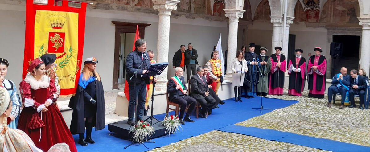 Cori gemellata con Betlemme: l’emozionante cerimonia - 