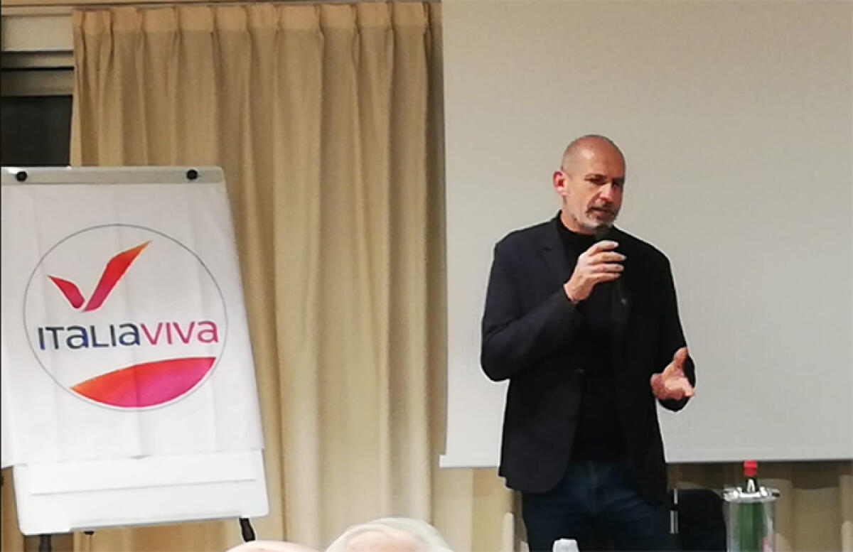 Aprilia sciolta per Mafia, Giovannini: “Italia Viva con il centrosinistra, impegneremo i prossimi 18 mesi per creare modelli di partecipazione e condivisione”. - 