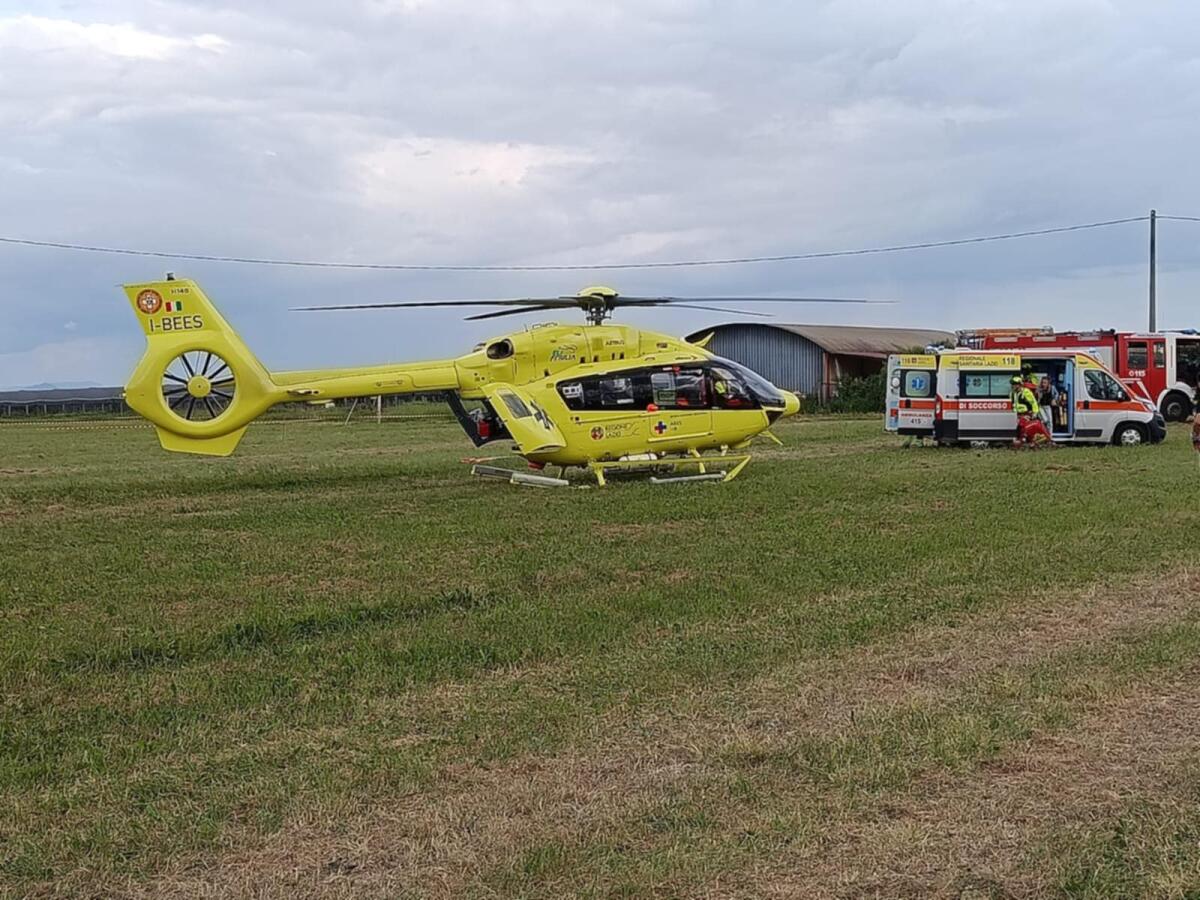 Stabili le condizioni del bimbo di 8 anni investito da un pick-up a Campoverde - 