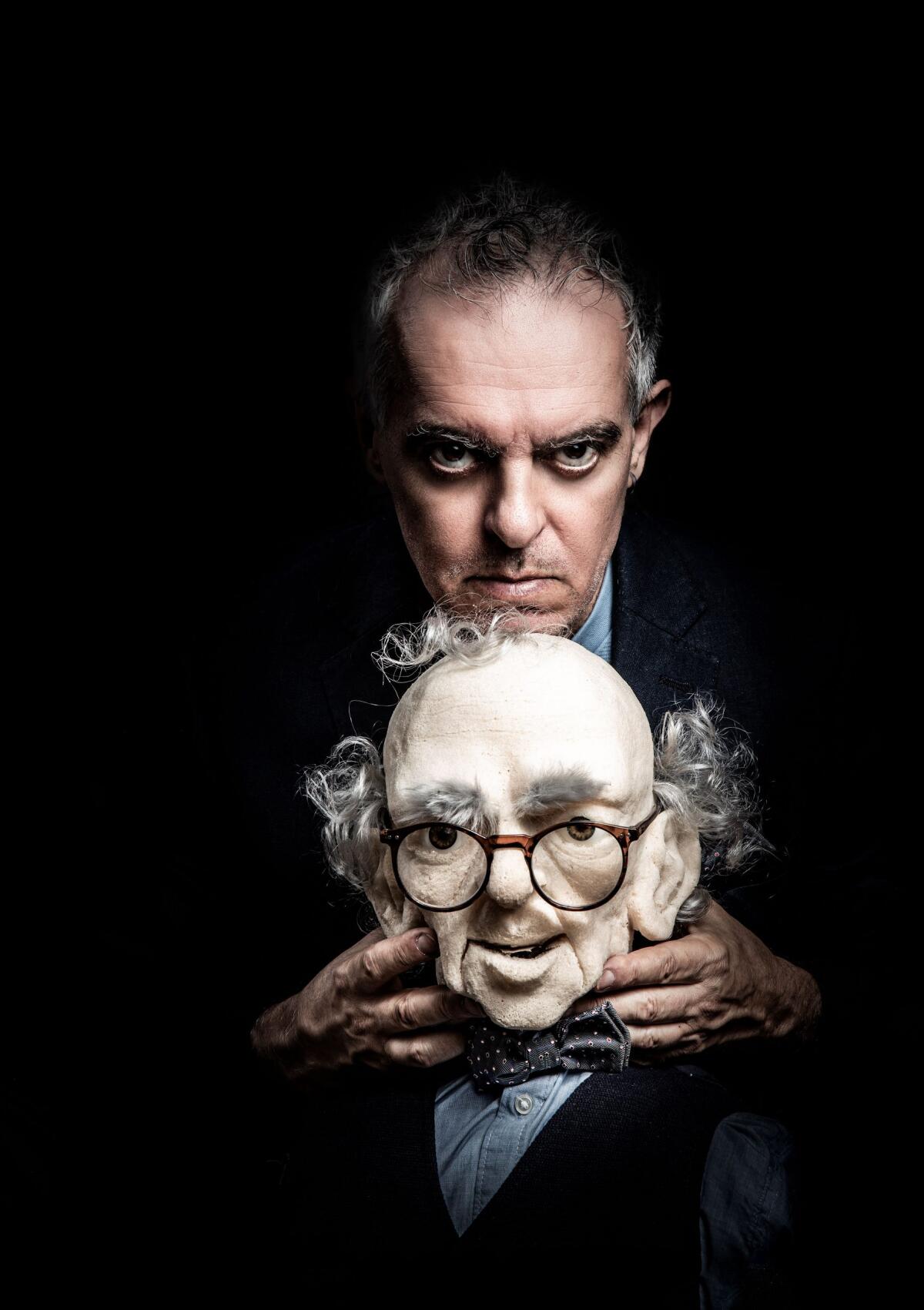 “Rimbambimenti”, lo spettacolo di Andrea Cosentino chiude la stagione di prosa al “Gigi Proietti” di Priverno. - 