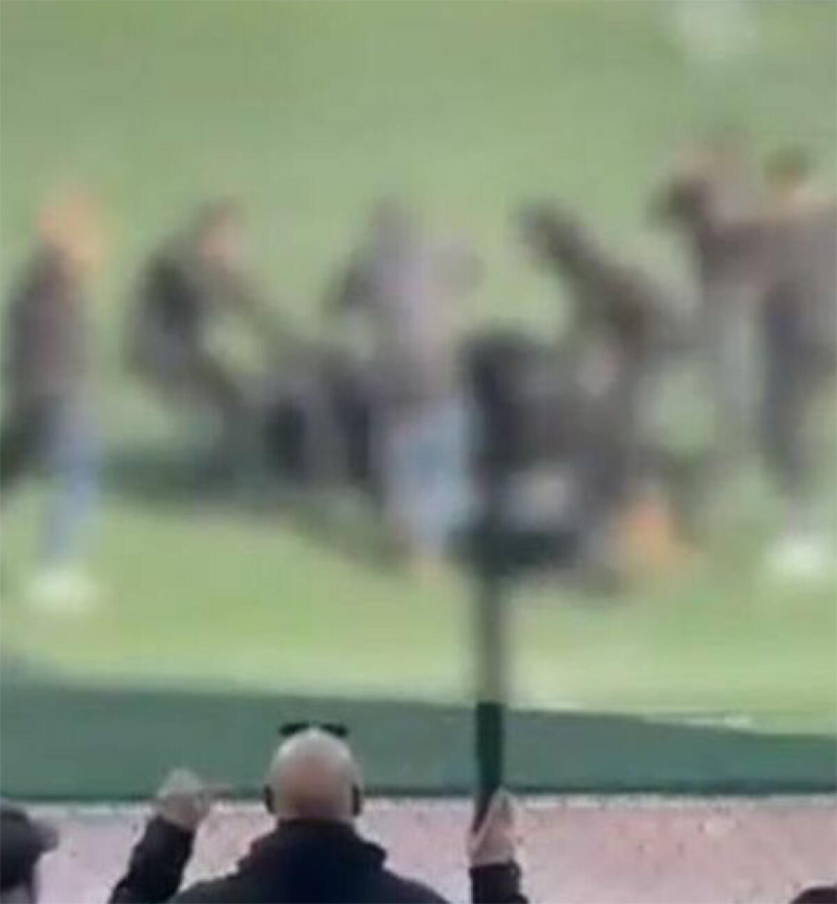 Rissa tra tifosi sul campo dell'Itri, Palazzo: "Atto da condannare" - 