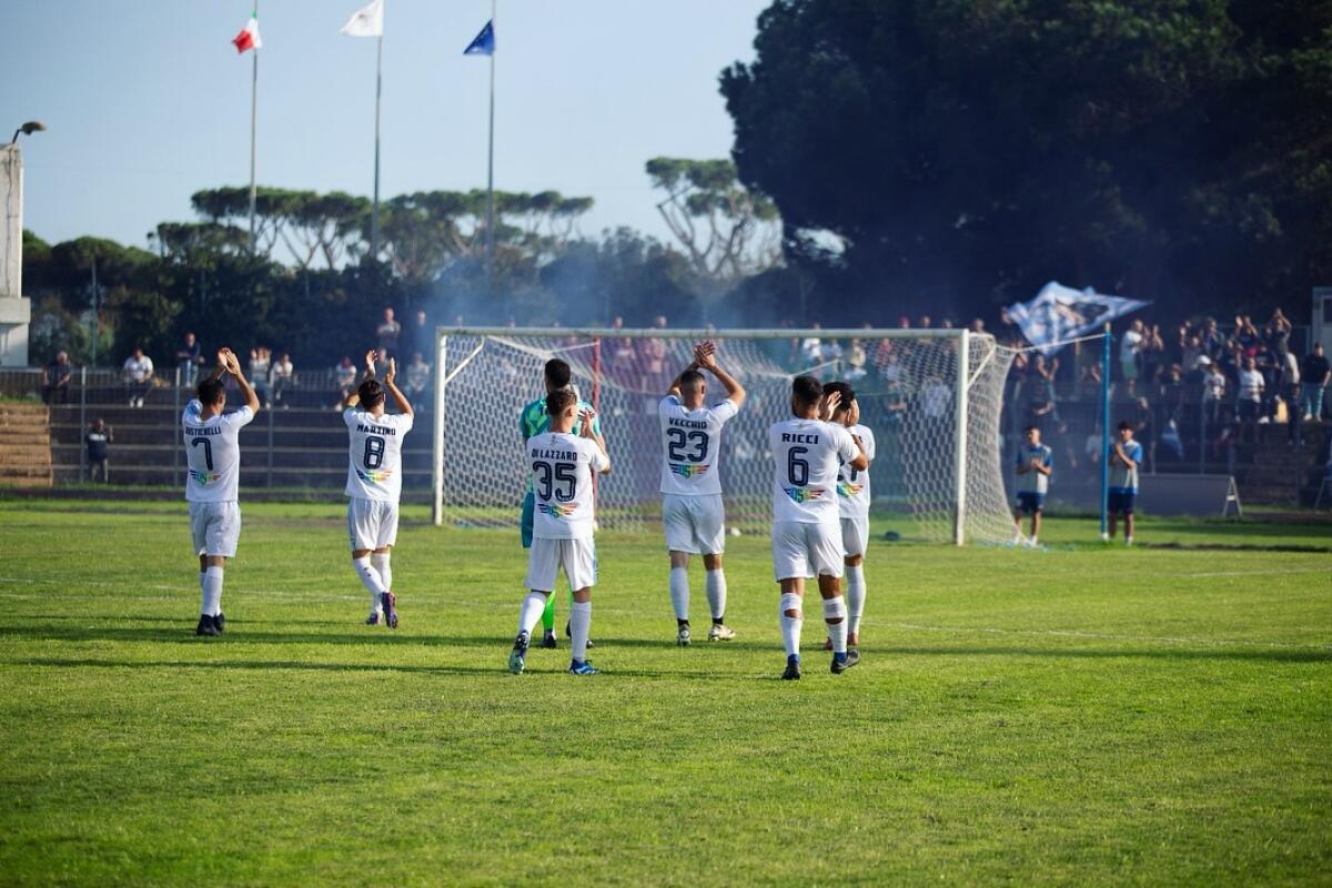 Calcio Serie D - Terracina a rischio, Anzio perde ancora - 