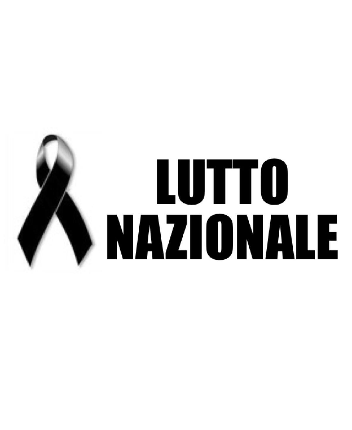 Cinque giorni di lutto nazionale per la morte di Papa Francesco. Consentite le cerimonie del 25 Aprile. - 