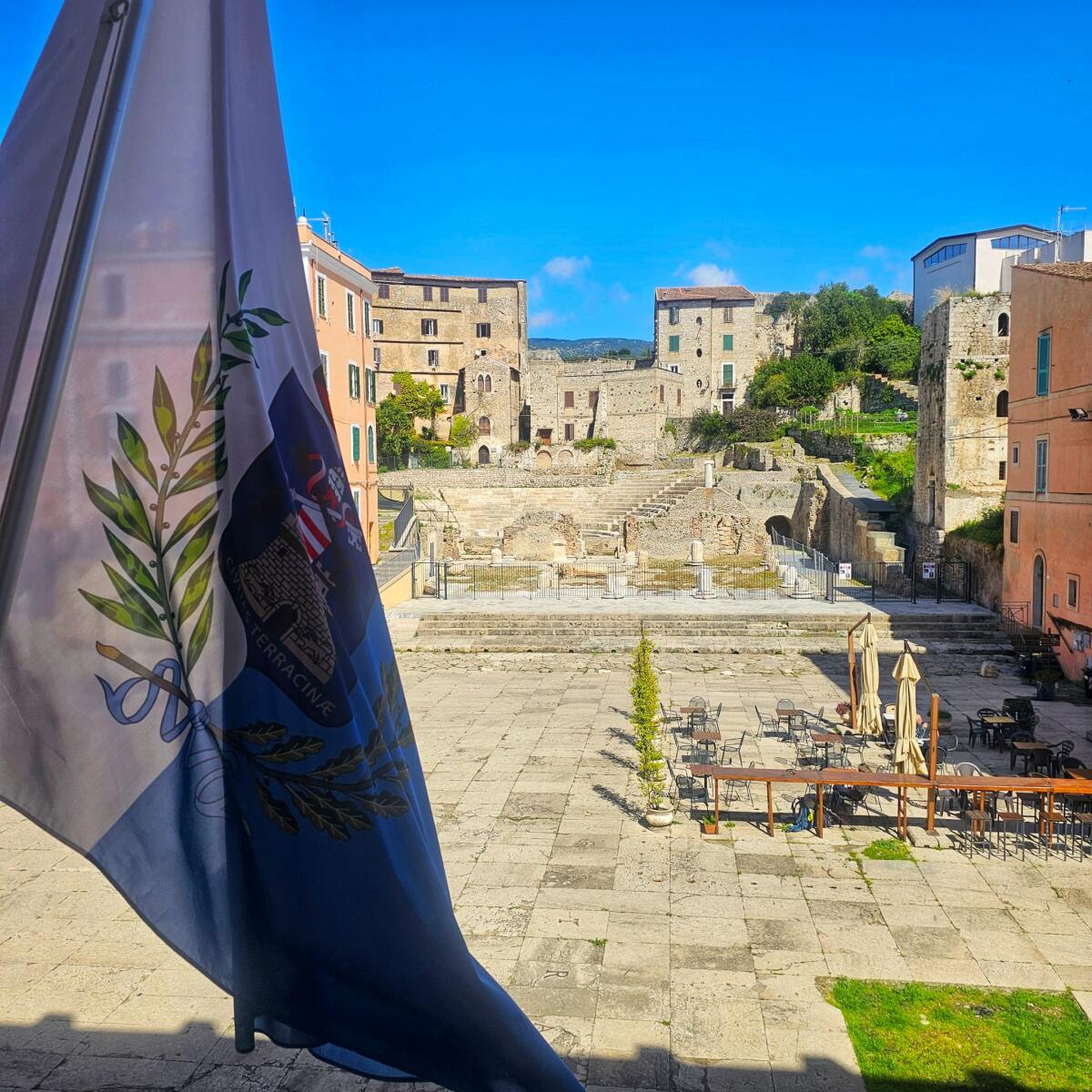 La Questura di Latina quest’anno celebra la Festa della Polizia nel Teatro Romano di Terracina. Appuntamento il 10 Aprile. - 