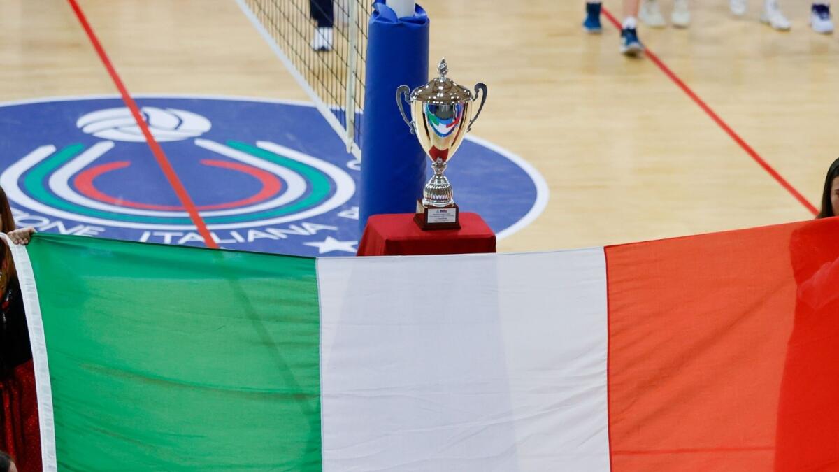 Fondi e Gaeta scelte per le finali nazionali Under 15 di Volley: si svolgeranno dal 28 maggio al 2 giugno. - 