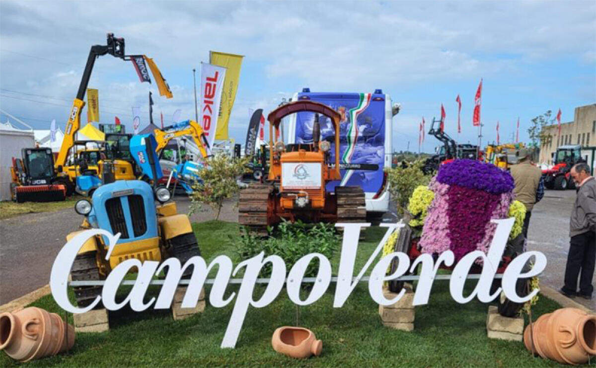 La Mostra Agricola di Campoverde pronta a tornare dal 24 al 27 Aprile e dal 1° al 4 Maggio! Sabato la conferenza di presentazione. - 