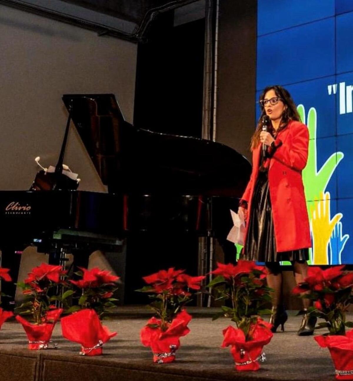 La poesia “Nel Silenzio” dell'apriliana Valentina Tartaglia premiata al premio Internazionale “Antica Pyrgos”. - 