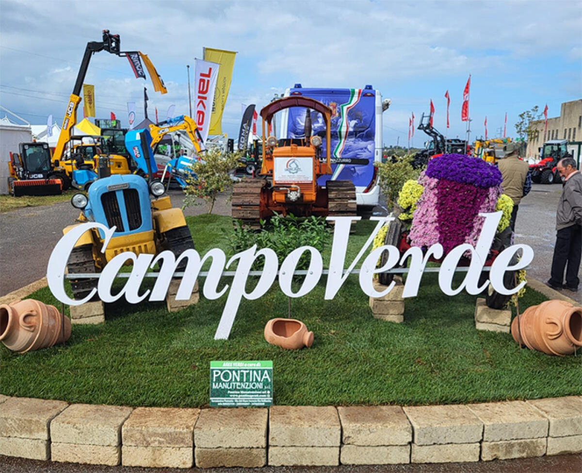 Mostra Agricola Campoverde. Al via i convegni, questo giovedì: "Reflui e Sottoprodotti Agricoli" - 