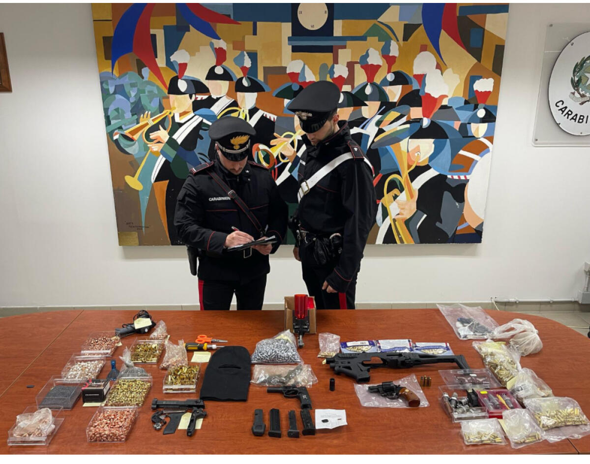 Ricercato da quasi un mese, si nascondeva a Zagarolo: arrestato 32enne di Aprilia - 