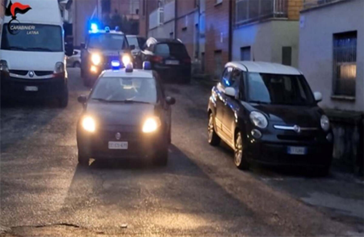 Bangladese accoltellato e rapinato a Cori:  i Carabinieri denunciano un 18enne, sarebbe l’autore materiale. - 