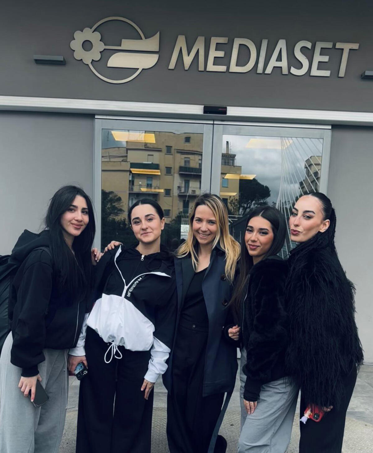 Secondo provino a "Tu si que vales" per la Scuola Performance Arts di Aprilia - 