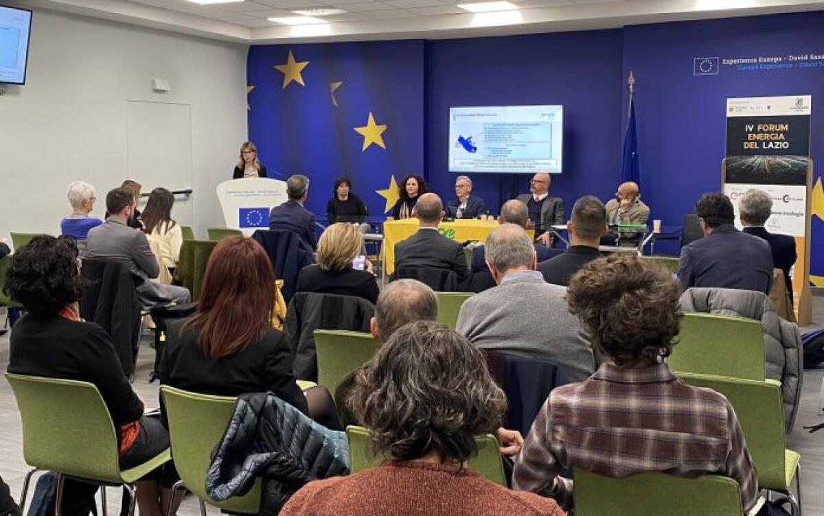 Comuni rinnovabili 2024: anche Aprilia tra i primi 10 del Lazio - 