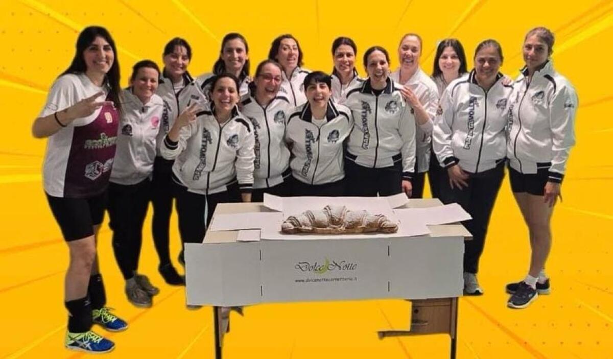 Le Mamasharks di Aprilia staccano il pass per la finale - 