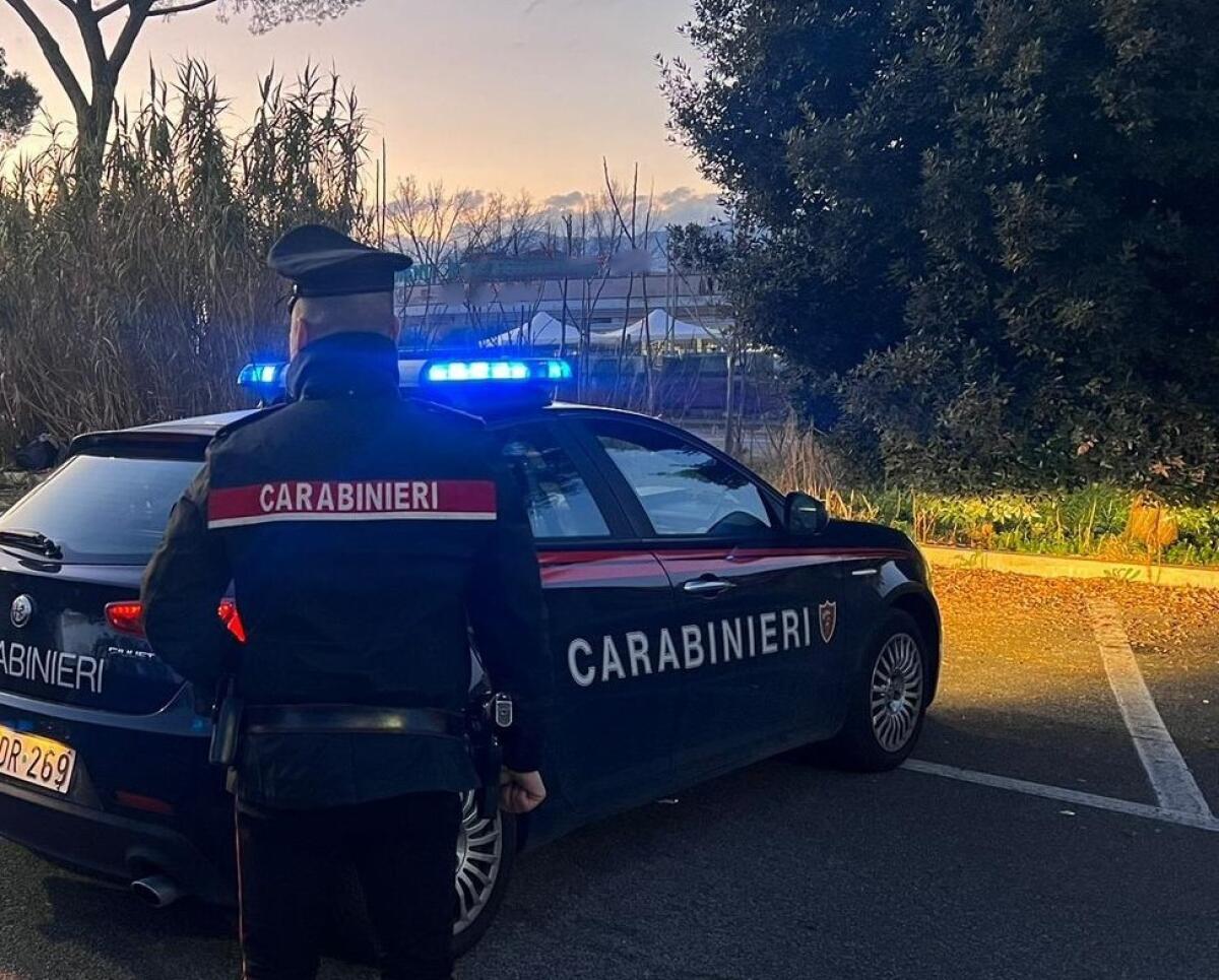 Sequestra in casa la compagna, dopo aver assunto droga: i Carabinieri irrompono da una finestra e la salvano. Accade ai Castelli Romani. - 