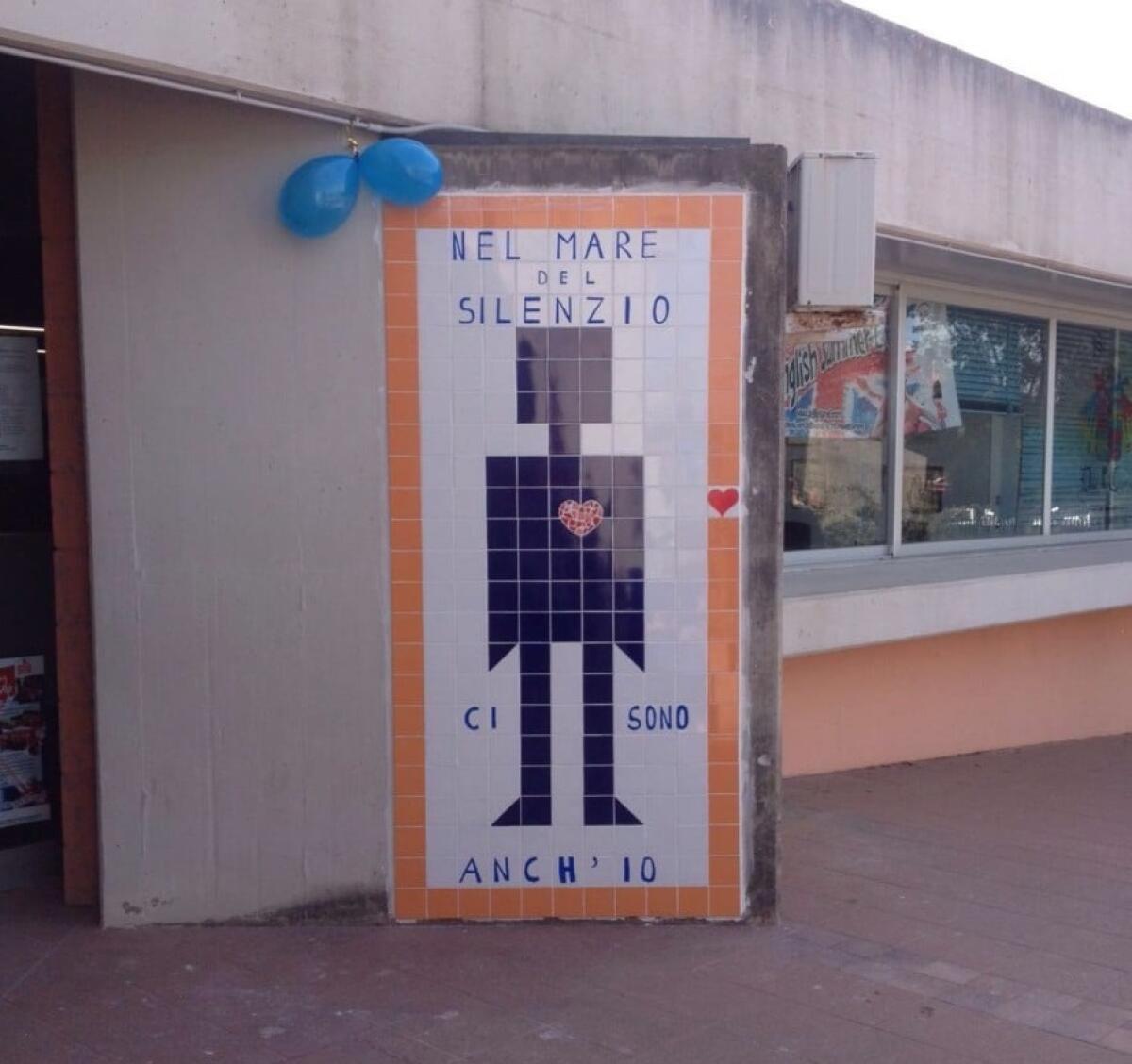 “Sermoneta in Blu, una rete per l’autismo: questo mercoledì gli eventi di “Autismo insieme”. - 