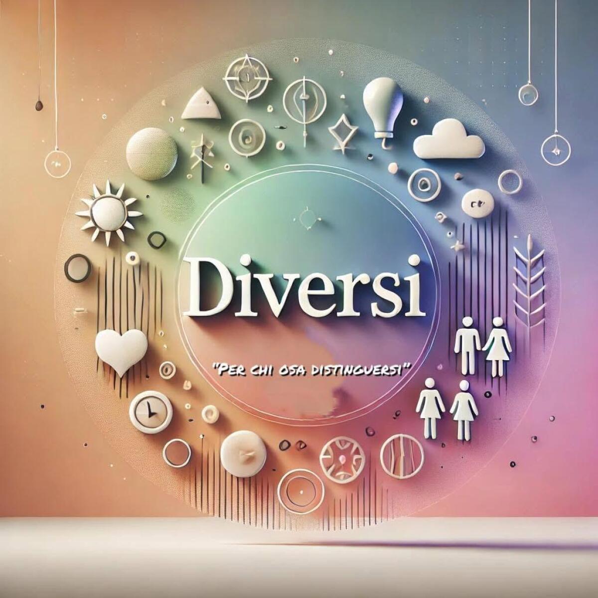 Nasce sul territorio di Aprilia il progetto “Diversi”: incontri dal vivo e contenuti digitali per abbattere i pregiudizi sulla diversità. - 