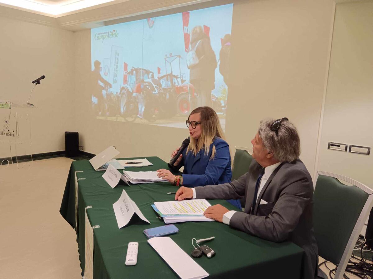 Mostra Agricola di Campoverde: presentata la 38esima edizione. Appuntamento dal 24 al 27 Aprile e dal 1° al 4 Maggio. - 