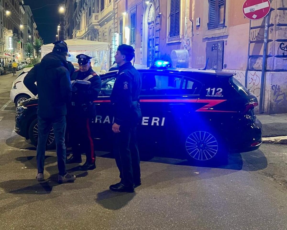 Madre e figlia palpeggiate e Roma Termini in un sottopasso. Un 29enne in manette per violenza sessuale. - 