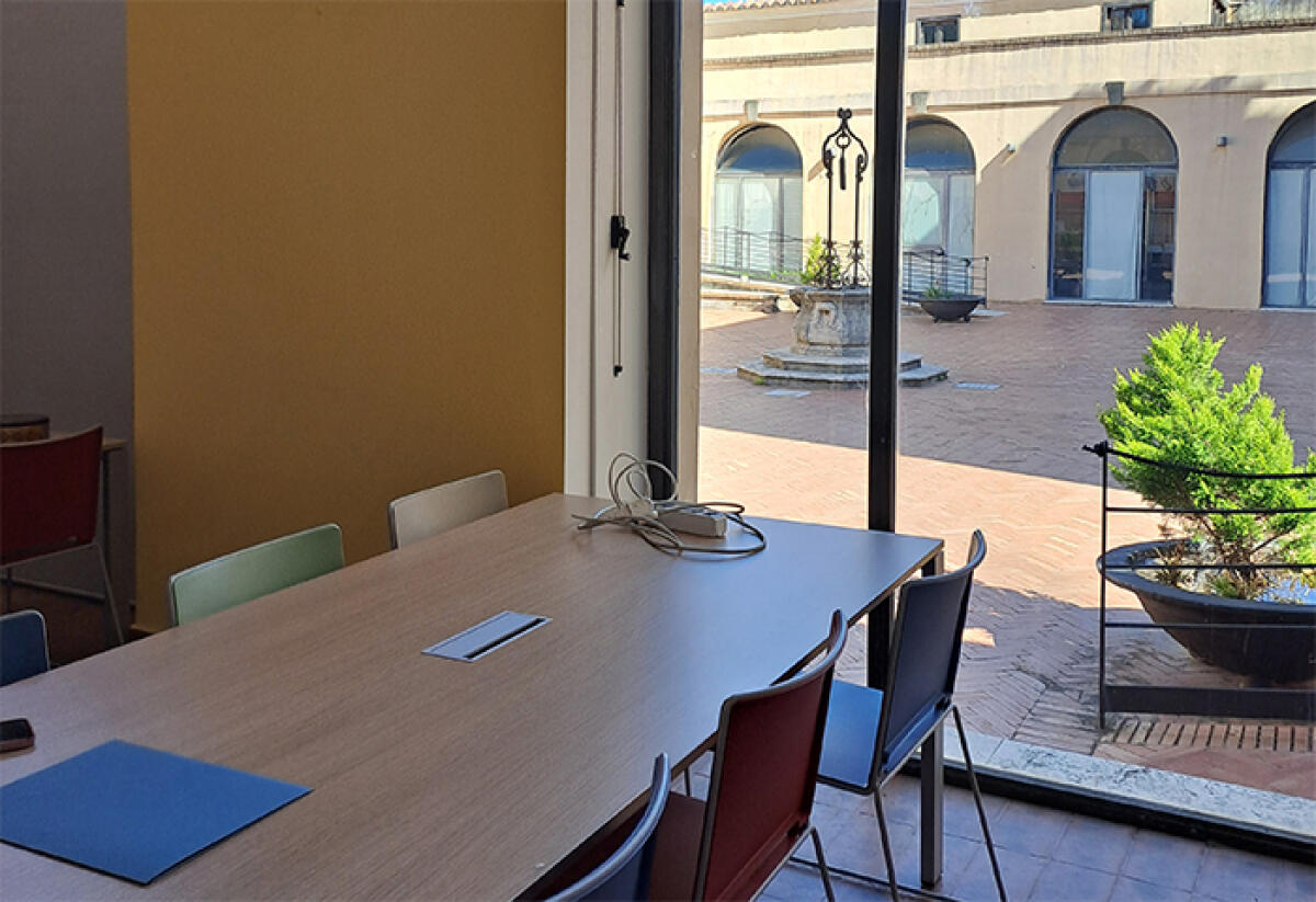 Riapre al pubblico la Biblioteca comunale di Nettuno, al Forte Sangallo. Farà parte del Sistema Castelli Romani. - 