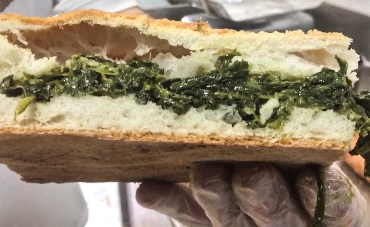 Priverno - Falia e broccoletti superstar per la sagra - 