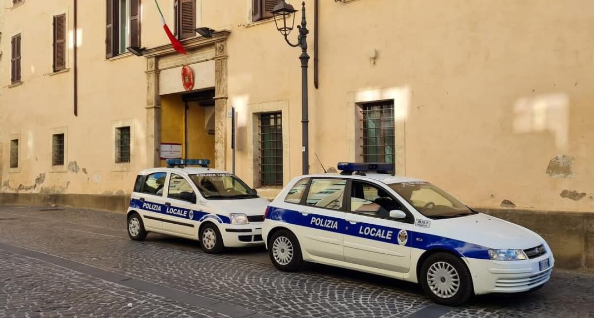 Incidente a Velletri, chiusa via dei Cinque Archi - 