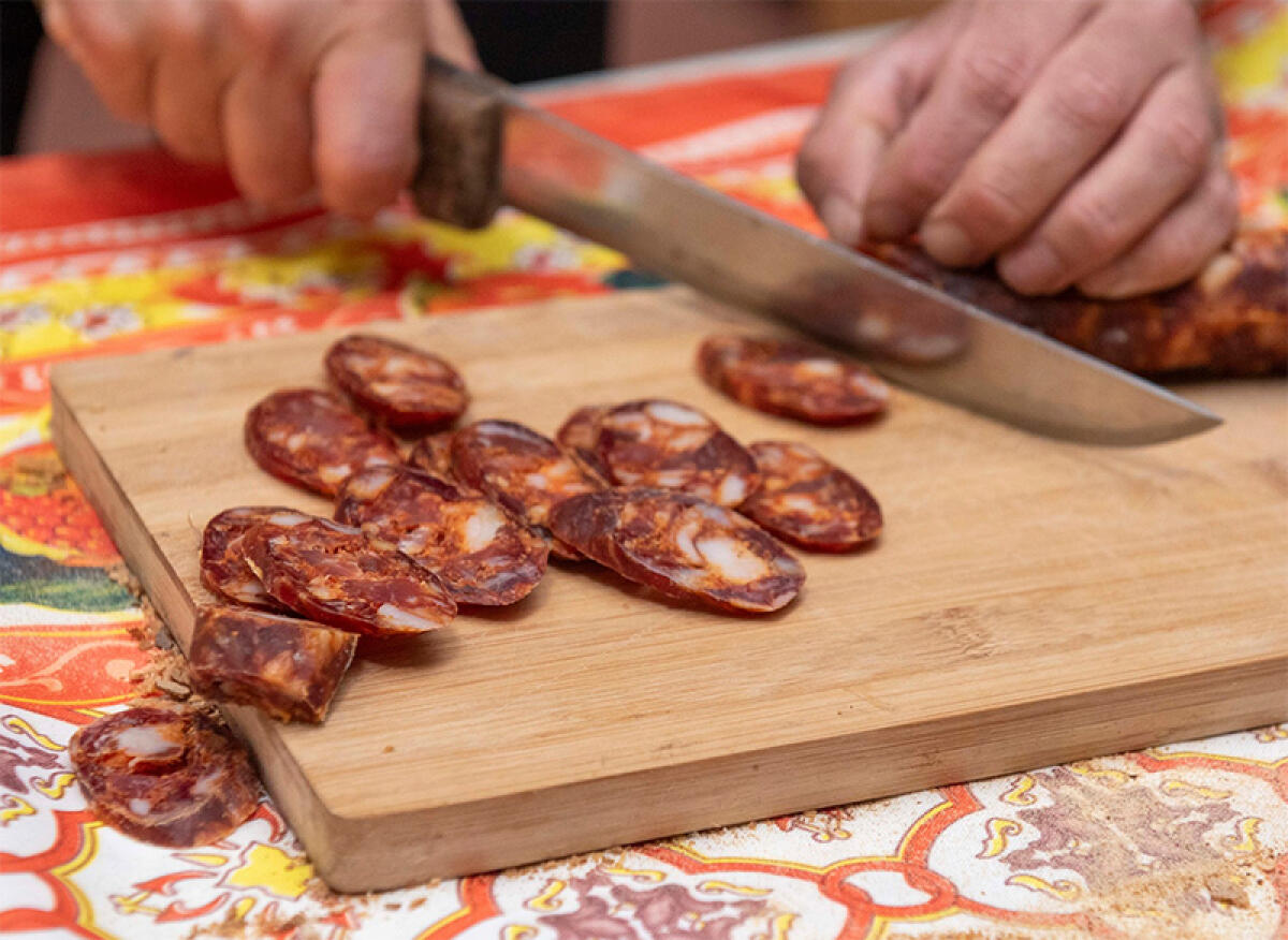 “Mi Sa di Buono”, a Monte San Biagio questo fine settimana la Sagra della Salsiccia. - 
