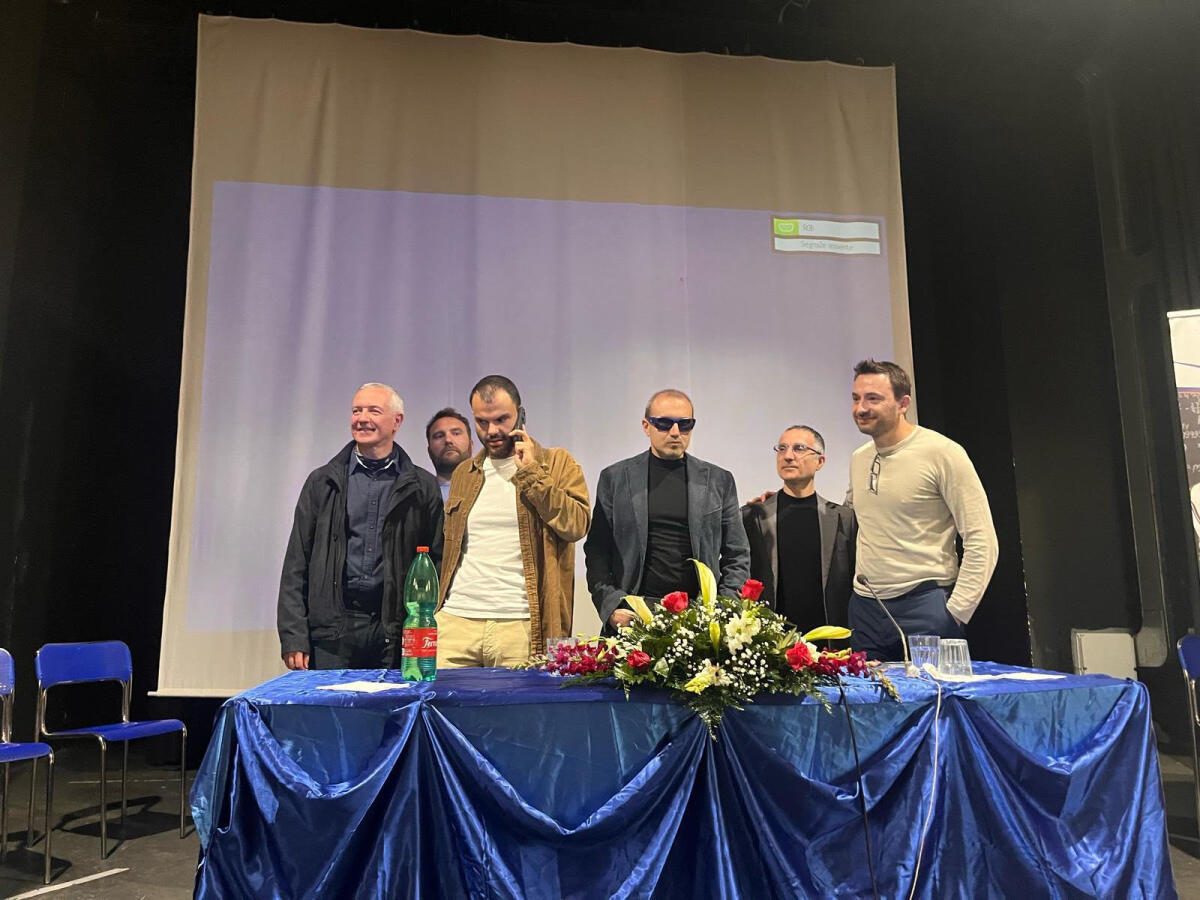 Giubileo dei Disabili: Il Campione Paralimpico Daniele Cassioli incontra gli studenti del Murialdo ad Albano - 