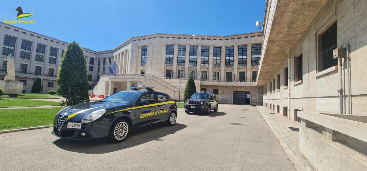 Riciclaggio da false sponsorizzazione: 3 misure cautelari nel sud pontino e sequestro di beni - 