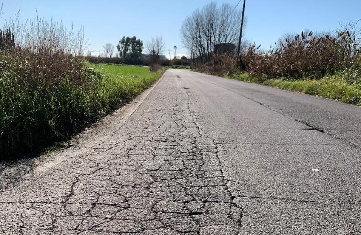 Sermoneta ottiene i fondi provinciali per rifare via Fontana Murata - 