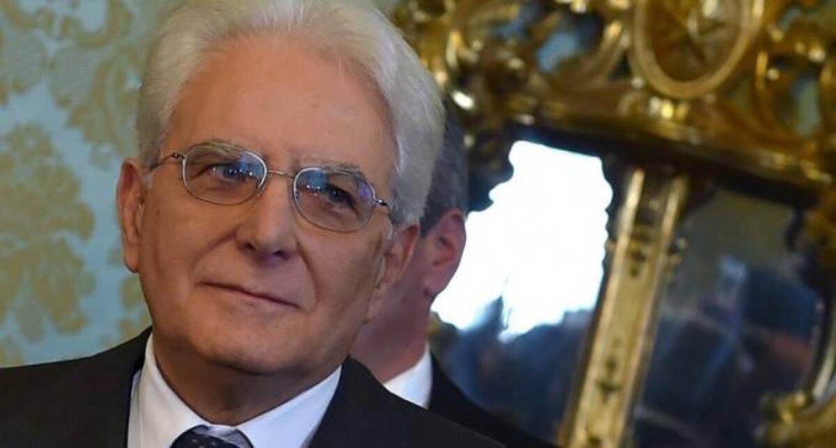 Il Presidente della Repubblica Sergio Mattarella il 29 Aprile sarà a Latina. - 
