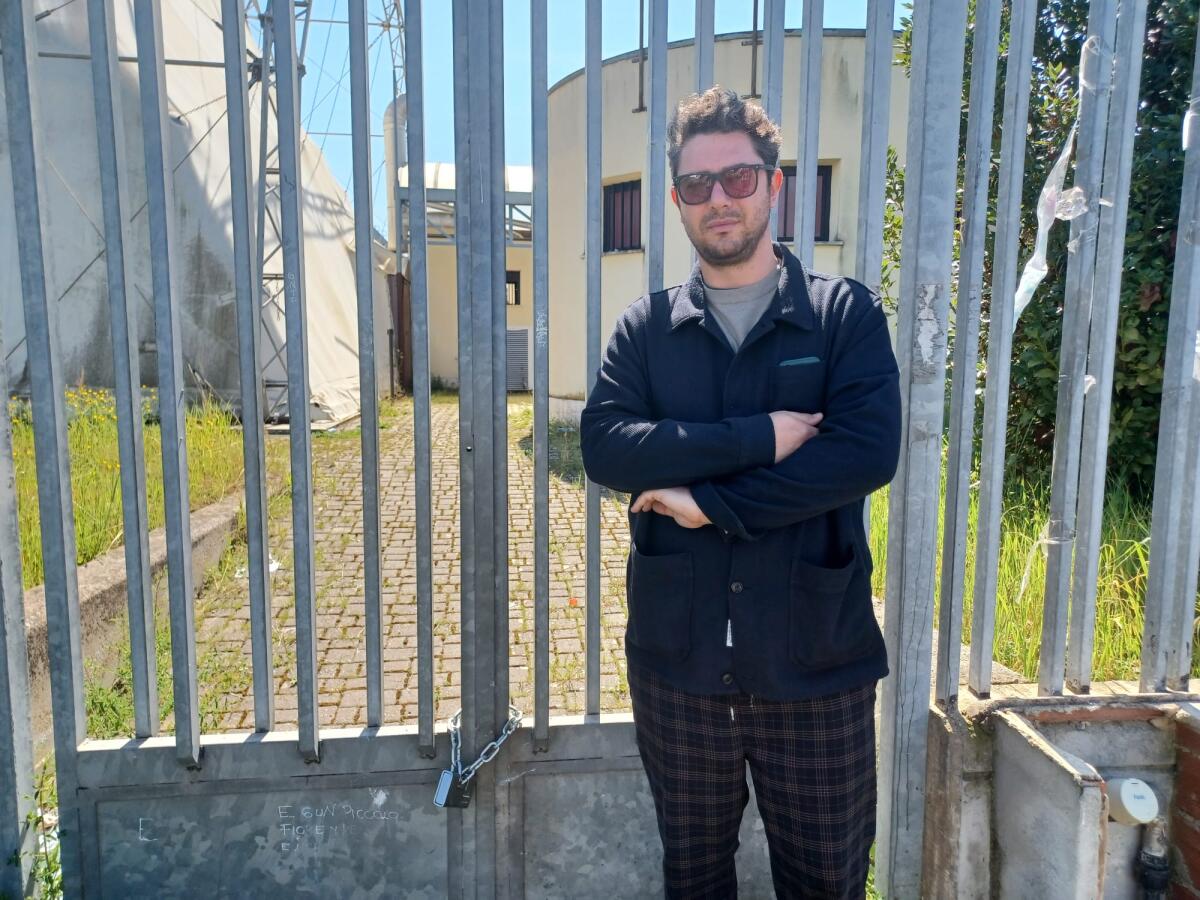 Al via gli interventi di bonifica del PalaCeci di Latina. L’assessore Chiarato: “la struttura verrà messa in sicurezza”. - 