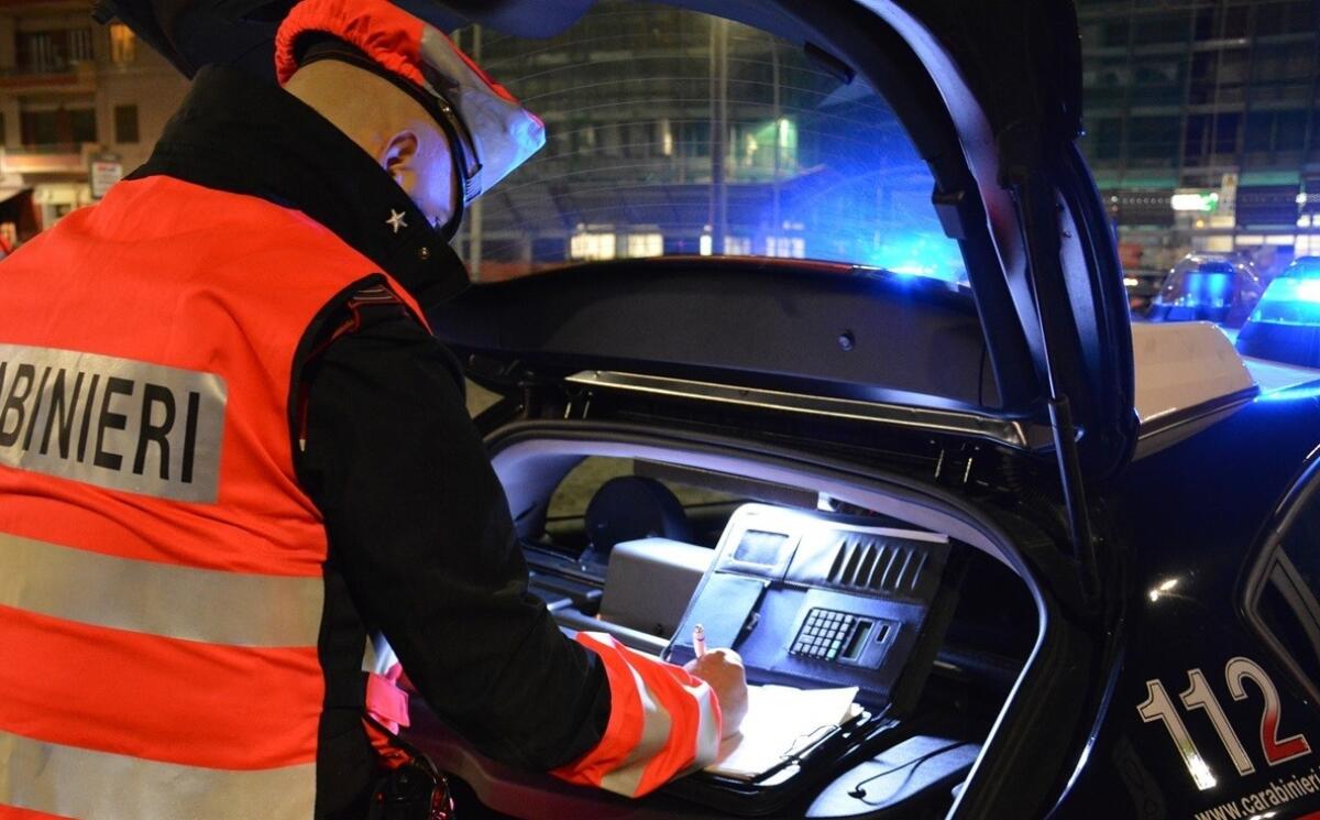 Sono accusati di reati di droga, rapina e lesioni personali: i Carabinieri del Comando Provinciale di Roma eseguono 6 misure cautelari. - 