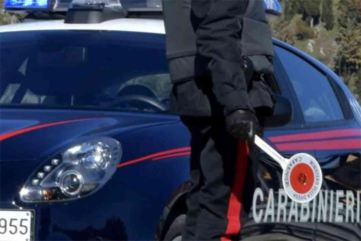 Ubriaco alla guida, i Carabinieri di Sperlonga denunciano un 32enne. - 