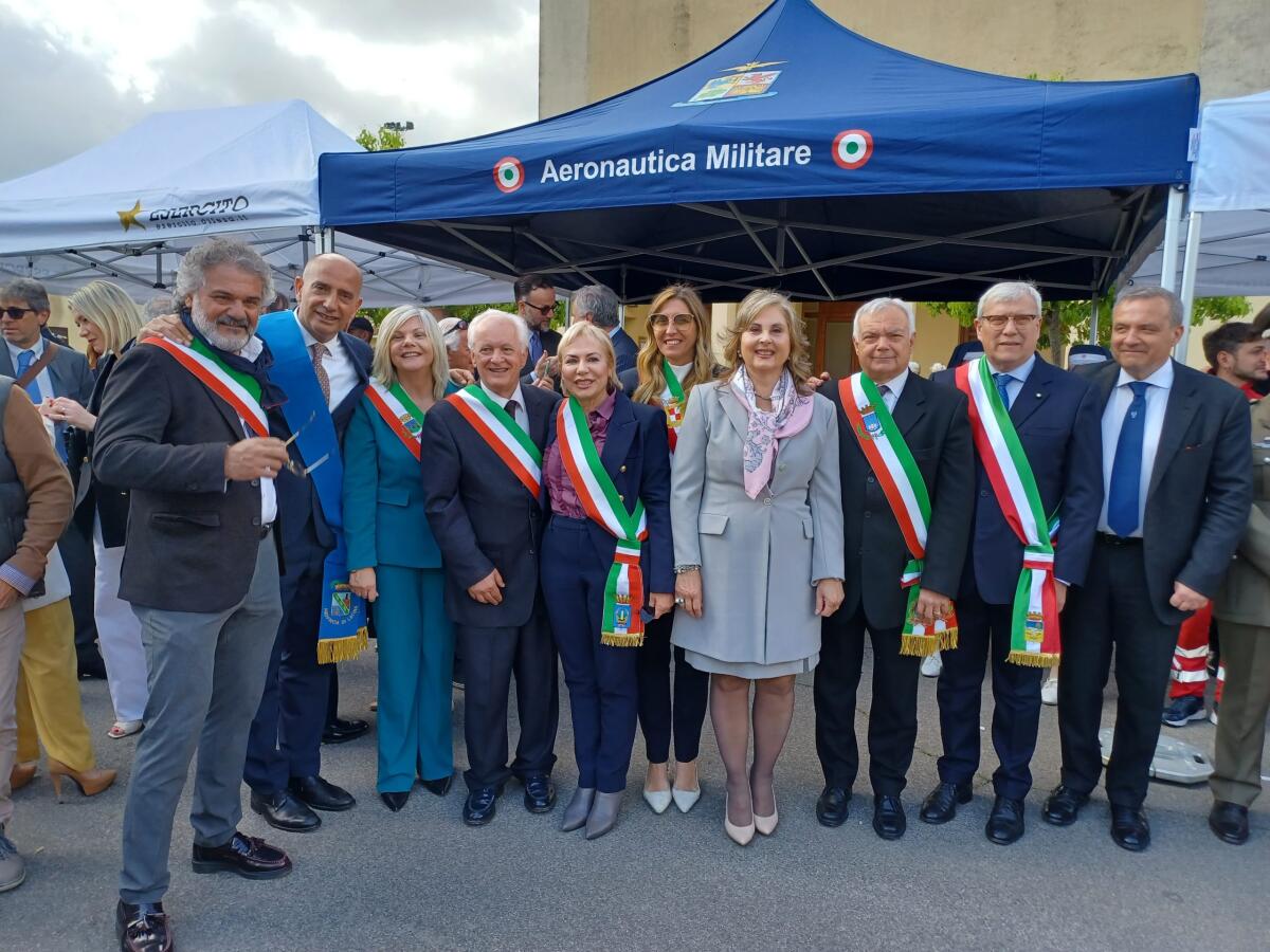 Da Roma a Latina e oltre, le cerimonie per il 25 aprile: "Viva la libertà!" - 
